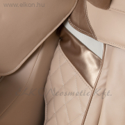 Sakura Prime 108 Masszázsfotel Billenthető krém-bézs - E-SHOP Sakura Prime 108 Masszázsfotel Billenthető krém-bézs - E-SHOP ELKONcosmetic Kft.