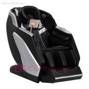 Sakura Prime 108 Masszázsfotel Billenthető fekete - E-SHOP