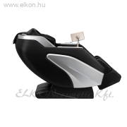 Sakura Prime 108 Masszázsfotel Billenthető fekete - E-SHOP ELKONcosmetic Kft.
