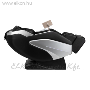 Sakura Prime 108 Masszázsfotel Billenthető fekete - E-SHOP ELKONcosmetic Kft.
