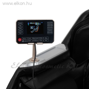 Sakura Prime 108 Masszázsfotel Billenthető fekete - E-SHOP ELKONcosmetic Kft.