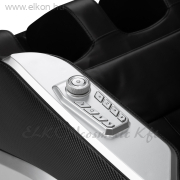 Sakura Prime 108 Masszázsfotel Billenthető fekete - E-SHOP ELKONcosmetic Kft.