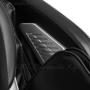 Sakura Prime 108 Masszázsfotel Billenthető fekete - E-SHOP ELKONcosmetic Kft.