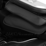 Sakura Prime 108 Masszázsfotel Billenthető fekete - E-SHOP ELKONcosmetic Kft.