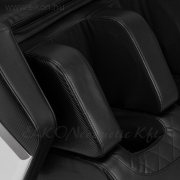 Sakura Prime 108 Masszázsfotel Billenthető fekete - E-SHOP ELKONcosmetic Kft.