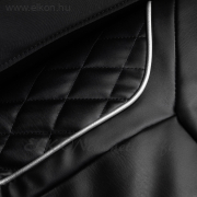 Sakura Prime 108 Masszázsfotel Billenthető fekete - E-SHOP ELKONcosmetic Kft.