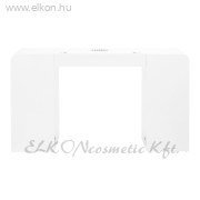 Manikűrös Műkörmös Asztal Elszívóval 6 fiókkal 314 fehér - E-SHOP Manikűrös Műkörmös Asztal Elszívóval 6 fiókkal 314 fehér - E-SHOP ELKONcosmetic Kft.