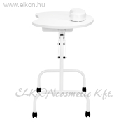 Manikűrös Műkörmös Asztal fiókkal Összecsukható 4031 fehér + táska - E-SHOP Manikűrös Műkörmös Asztal fiókkal Összecsukható 4031 fehér + táska - E-SHOP ELKONcosmetic Kft.