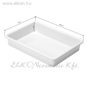 Manikűrös Műkörmös Asztal fiókkal Összecsukható 4031 fehér + táska - E-SHOP Manikűrös Műkörmös Asztal fiókkal Összecsukható 4031 fehér + táska - E-SHOP ELKONcosmetic Kft.