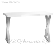 Manikűrös Asztal MOMO 05-GL fényes arany - E-SHOP