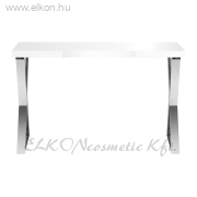 Manikűrös Műkörmös Asztal MOMO 04-SL ezüst színű lábbal - E-SHOP Manikűrös Műkörmös Asztal MOMO 04-SL ezüst színű lábbal - E-SHOP ELKONcosmetic Kft.