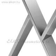 Manikűrös Műkörmös Asztal MOMO 04-SL ezüst színű lábbal - E-SHOP Manikűrös Műkörmös Asztal MOMO 04-SL ezüst színű lábbal - E-SHOP ELKONcosmetic Kft.