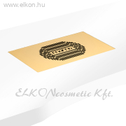 Manikűrös Műkörmös Asztal Porelszívóval MOMO 04-GL arany - E-SHOP ELKONcosmetic Kft.