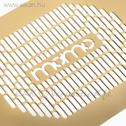 Manikűrös Műkörmös Asztal Porelszívóval MOMO 04-GL arany - E-SHOP ELKONcosmetic Kft.
