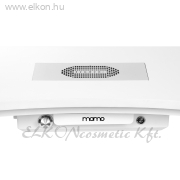 Manikűrös Műkörmös Asztal Porelszívóval 6 fiók MOMO L01 fehér - E-SHOP ELKONcosmetic Kft.