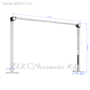 Glow ProLux Manikűrös Műkörmös Szempillás Munkalámpa - E-SHOP Glow ProLux Manikűrös Műkörmös Szempillás Munkalámpa - E-SHOP ELKONcosmetic Kft.