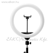 Glow Gyűrűs Lámpa állvánnyal és telefontartóval 10