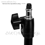 Glow Gyűrűs Lámpa állvánnyal és telefontartóval 10