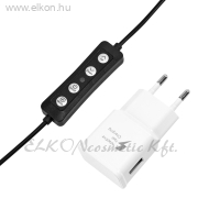 Glow Gyűrűs Lámpa állvánnyal és telefontartóval 10