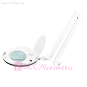 Elegante 6027 60 LED 5D Asztali Nagyítós Lámpa fehér - E-SHOP
