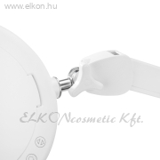 Glow 8021 LED 5D Asztali Nagyítós Lámpa Állítható Fényhőmérséklet fehér - E-SHOP ELKONcosmetic Kft.