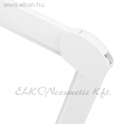 Glow 8021 LED 5D Asztali Nagyítós Lámpa Állítható Fényhőmérséklet fehér - E-SHOP ELKONcosmetic Kft.