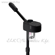 Giovanni D-09 Ózonos ArcGőzölő Vapozon BarberShop-okba fekete - E-SHOP ELKONcosmetic Kft.