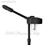 Giovanni D-09 Ózonos ArcGőzölő Vapozon BarberShop-okba fekete - E-SHOP ELKONcosmetic Kft.