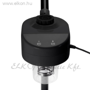 Giovanni D-09 Ózonos ArcGőzölő Vapozon BarberShop-okba fekete - E-SHOP ELKONcosmetic Kft.