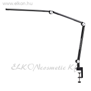JOGA LED Munkalámpa Szempillázáshoz, Sminkhez, fényintenzitás szabályozóval 22W fekete - E-SHOP JOGA LED Munkalámpa Szempillázáshoz, Sminkhez, fényintenzitás szabályozóval 22W fekete - E-SHOP ELKONcosmetic Kft.