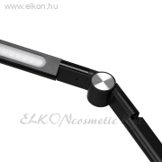 JOGA LED Munkalámpa Szempillázáshoz, Sminkhez, fényintenzitás szabályozóval 22W fekete - E-SHOP JOGA LED Munkalámpa Szempillázáshoz, Sminkhez, fényintenzitás szabályozóval 22W fekete - E-SHOP ELKONcosmetic Kft.