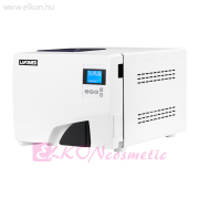 Lafomed Premium Line Orvosi Autokláv Nyomtatóval 8L LFSS08AA LCD - E-SHOP