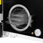 Lafomed Premium Line Orvosi Autokláv Nyomtatóval 8L LFSS08AA LCD - E-SHOP ELKONcosmetic Kft.