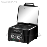 Magas Hőmérsékletű Sterilizáló Eszközfertőtlenítő 2,6l SM-360A fekete - E-SHOP ELKONcosmetic Kft.