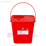 Tűgyűjtő és Veszélyes Hulladék Gyűjtő Safebox 5l - E-SHOP