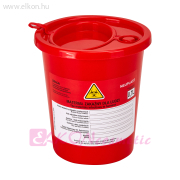 Tűgyűjtő és Veszélyes Hulladék Gyűjtő Safebox 700ml - E-SHOP