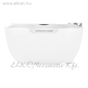 Ultrahangos Tisztító, Digitális, 31W 600ml, ACD-3840 fehér - E-SHOP Ultrahangos Tisztító, Digitális, 31W 600ml, ACD-3840 fehér - E-SHOP ELKONcosmetic Kft.