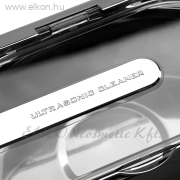 Ultrahangos Tisztító, Digitális, 31W 600ml, ACD-3840 fehér - E-SHOP Ultrahangos Tisztító, Digitális, 31W 600ml, ACD-3840 fehér - E-SHOP ELKONcosmetic Kft.