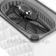 Ultrahangos Tisztító 35W 450ml, AD-3000 fehér - E-SHOP Ultrahangos Tisztító 35W 450ml, AD-3000 fehér - E-SHOP ELKONcosmetic Kft.