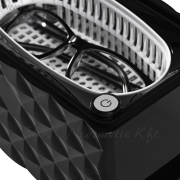 Ultrahangos Tisztító 35W 450ml, AD-3000 fehér - E-SHOP Ultrahangos Tisztító 35W 450ml, AD-3000 fehér - E-SHOP ELKONcosmetic Kft.