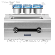 Ultrahangos Tisztító, Digitális, 450W 8l, DENSON CS8 - E-SHOP ELKONcosmetic Kft.