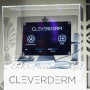 CleverDerm dermaesztétikai készülék - ALVEOLA ELKONcosmetic Kft.