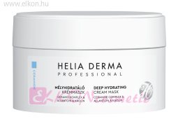 CERAMIDE Mélyhidratáló krémmaszk 250 ml - Helia Derma Professional
