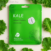 Kale Sheet Mask - KIMSLY Kale Sheet Mask - KIMSLY ELKONcosmetic Kft.