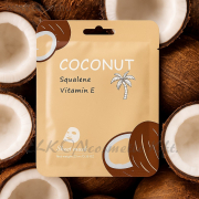 Coconut Sheet Mask - KIMSLY Coconut Sheet Mask - KIMSLY ELKONcosmetic Kft.
