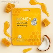Honey Sheet Mask - KIMSLY Honey Sheet Mask - KIMSLY ELKONcosmetic Kft.