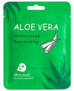 Aloe Vera Sheet Mask - KIMSLY