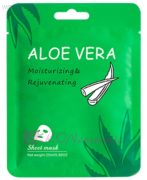 Aloe Vera Sheet Mask - KIMSLY