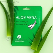 Aloe Vera Sheet Mask - KIMSLY Aloe Vera Sheet Mask - KIMSLY ELKONcosmetic Kft.