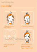 Aloe Vera Sheet Mask - KIMSLY Aloe Vera Sheet Mask - KIMSLY ELKONcosmetic Kft.